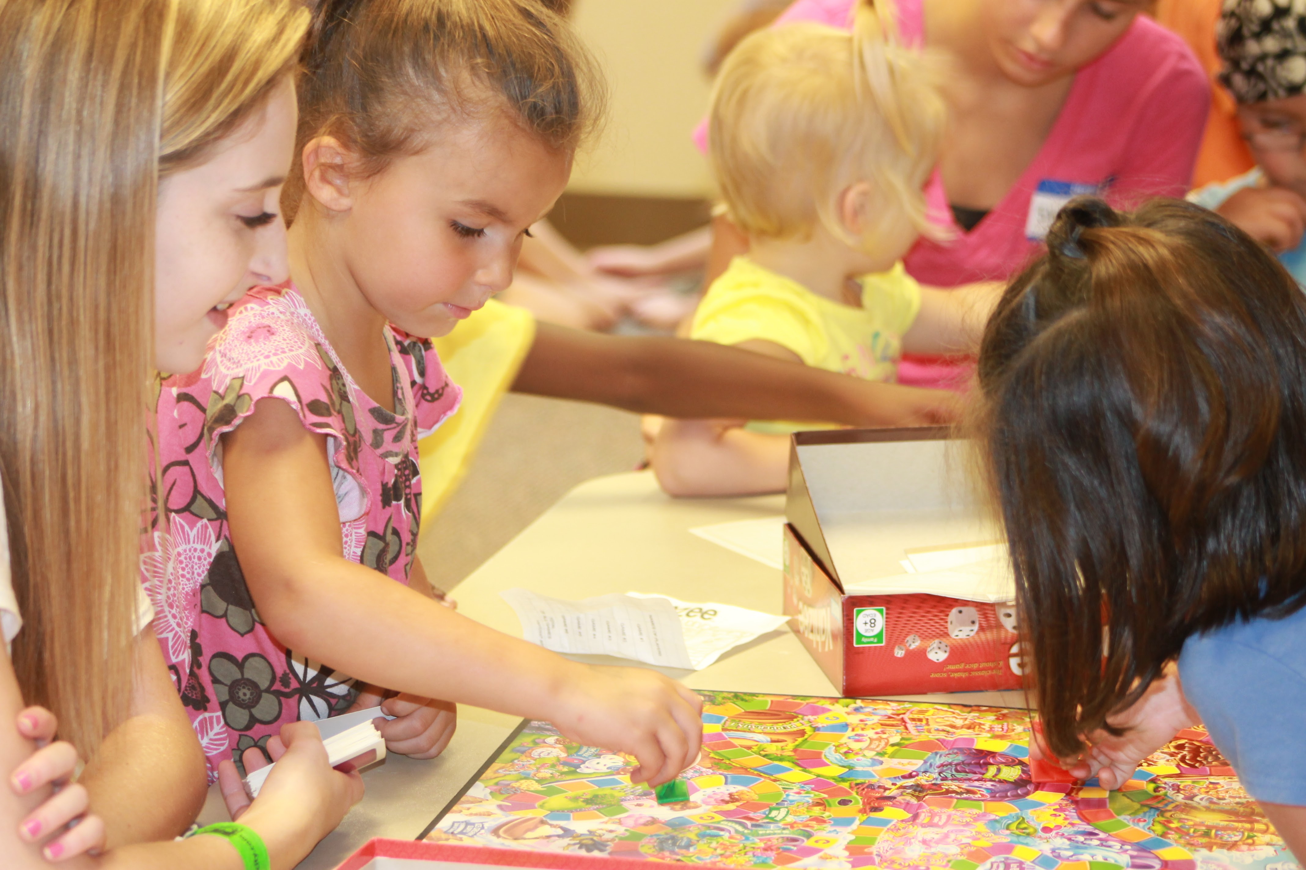 Respite Care Services for Missouri Foster Children
