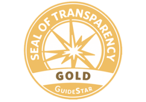 guidestar seal of transparency