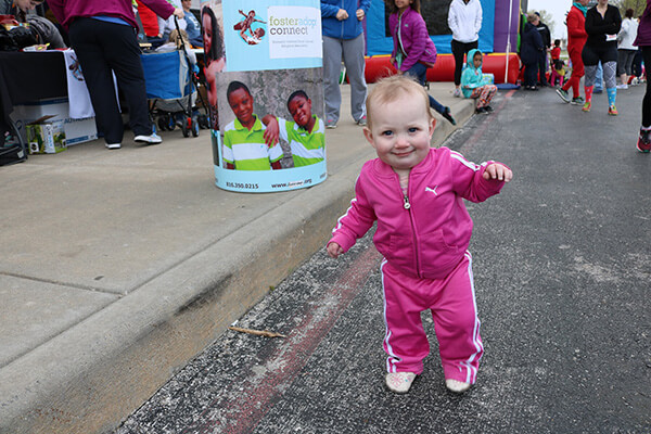 foster child at fosteradopt connect event