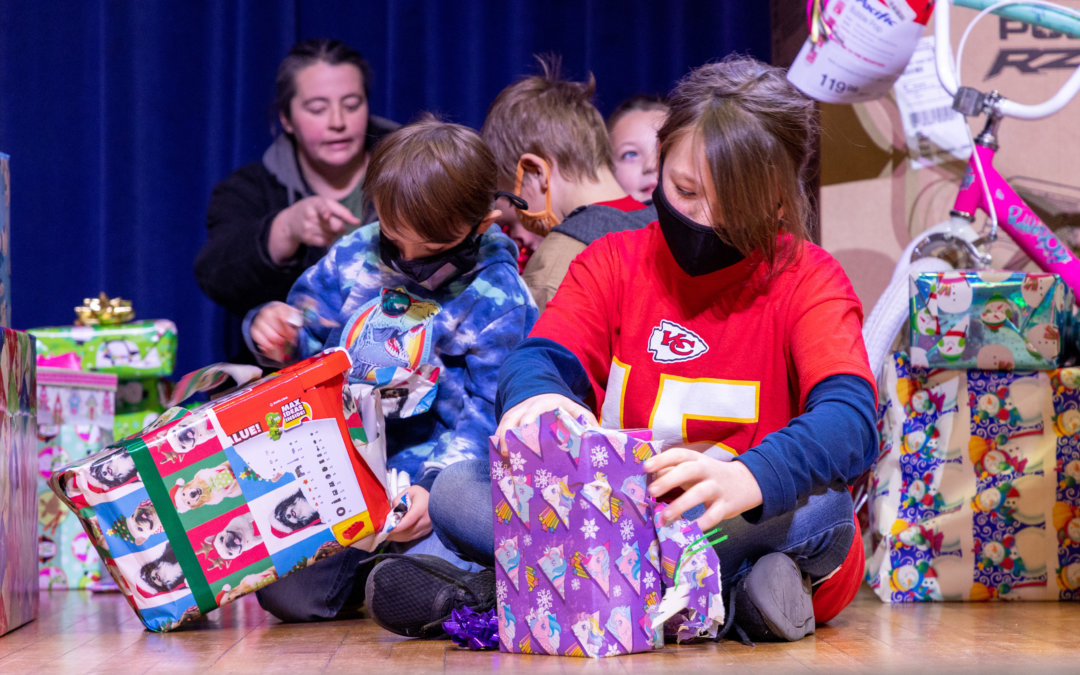 Making Spirits Bright: Your Impact this Christmas