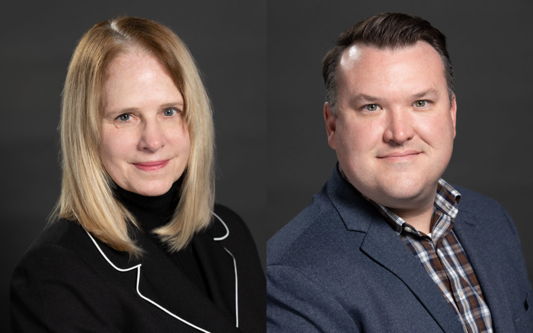 FosterAdopt Connect hires two new VPs, Josh Hollingsworth and Kathleen Brady