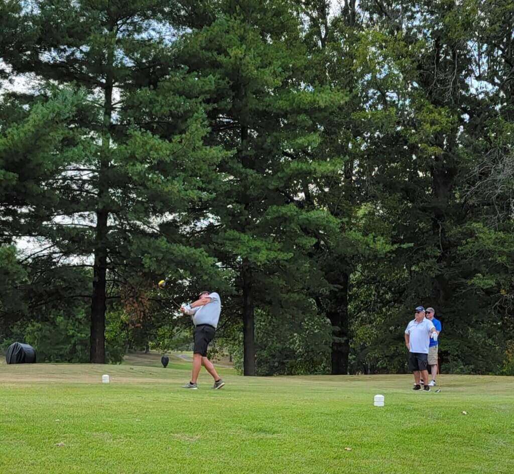 Eric Simmons Memorial Golf Tournament – Poplar Bluff, MO