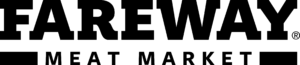 Fareway Meat Market Logo Black