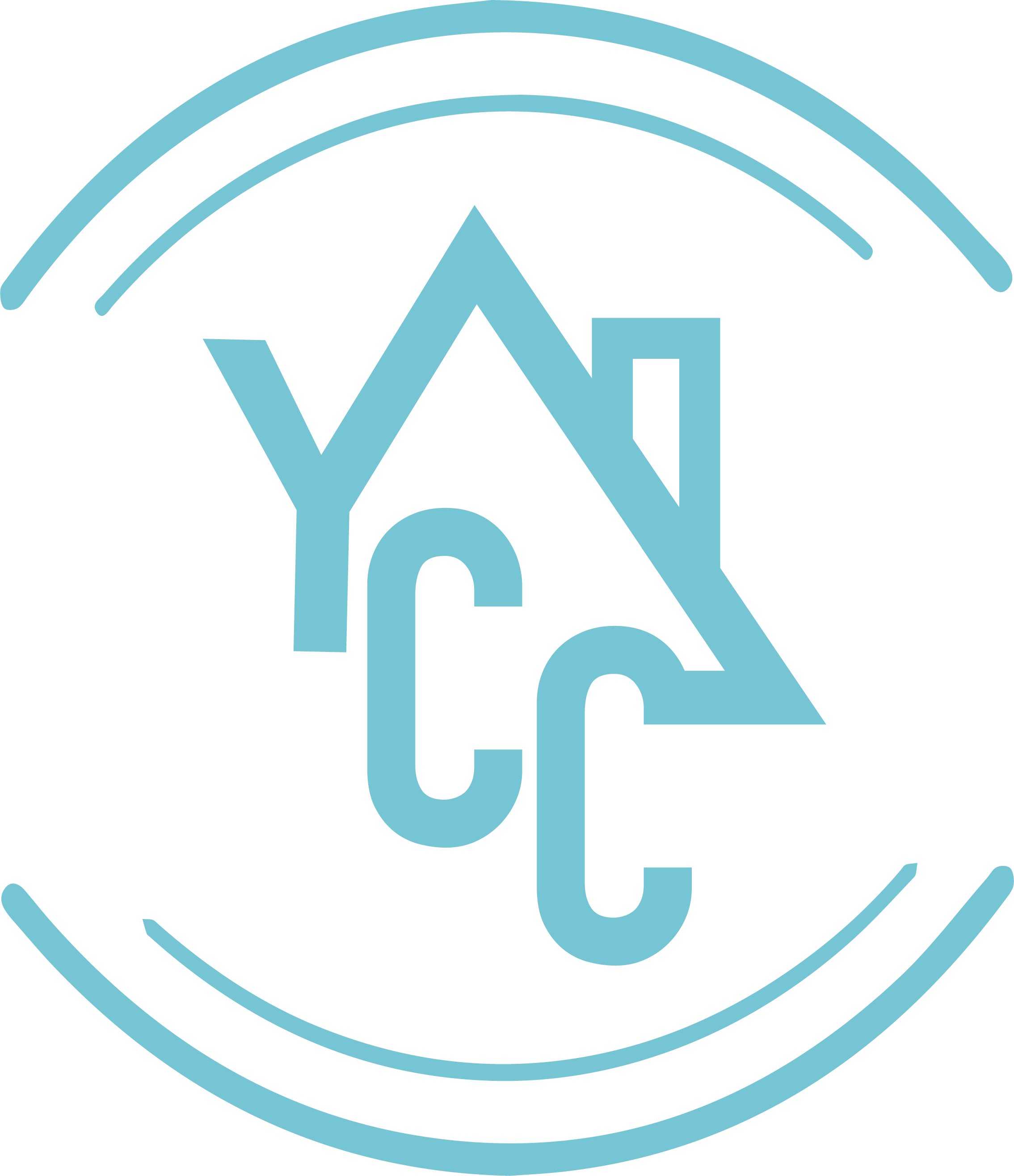 ycc circle blue