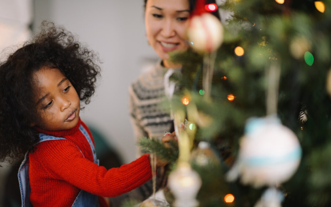 A Merry Christmas? Holiday Advice for First-Time Foster Parents