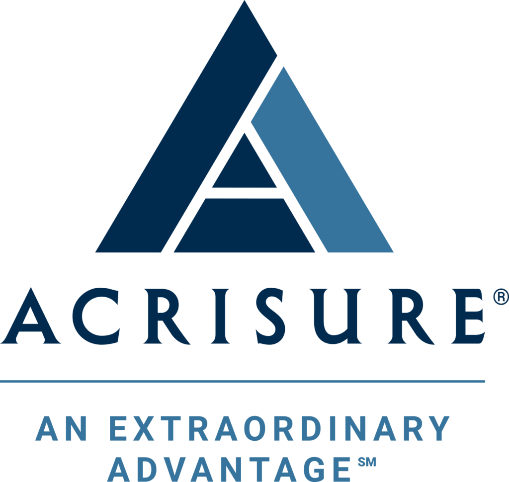 ACRISURE LOGO TAGLINE STACKED RGB