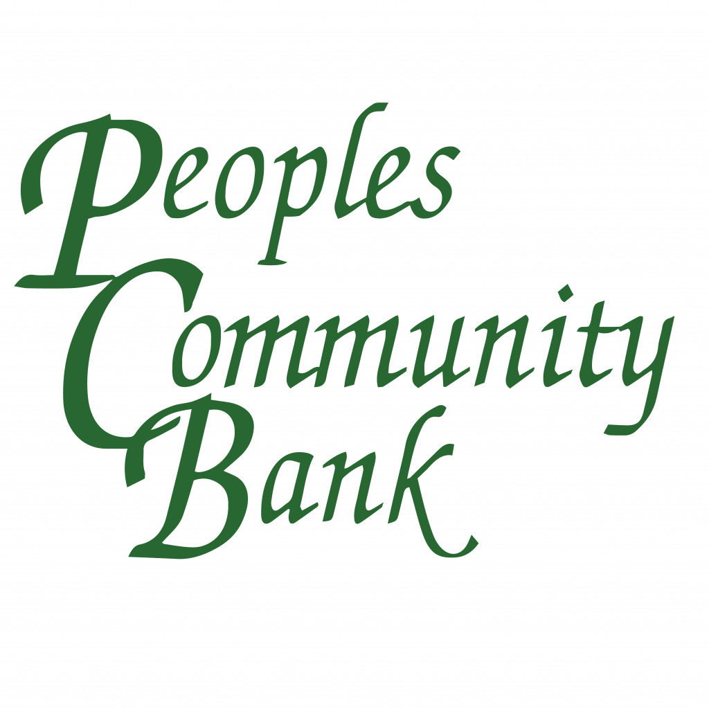 Peoples Community Bank 250 Sponsor