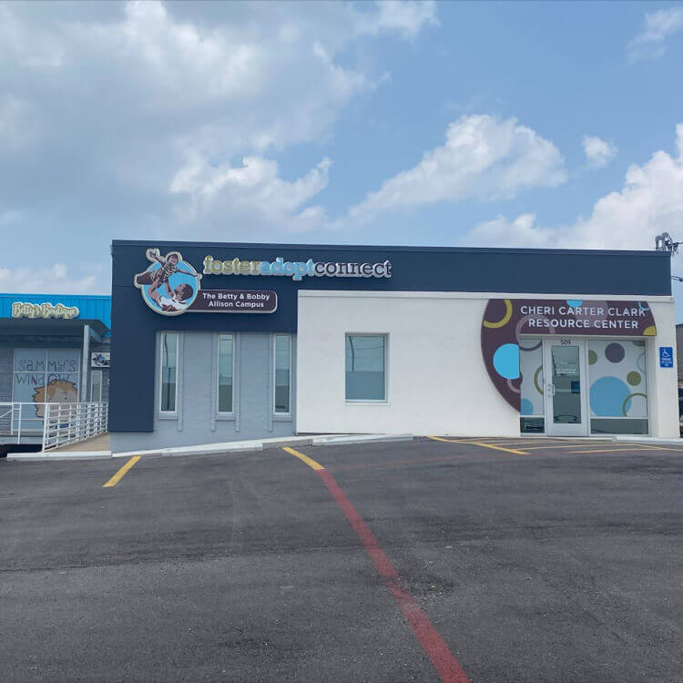 fosteradopt connect springfield location