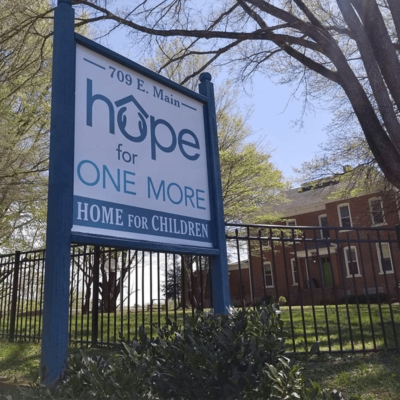 hope childrens home transitional house in springfield mo