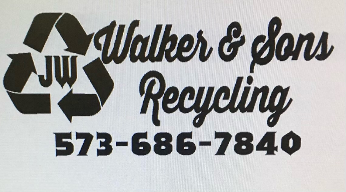 J.W. Walker And Sons Recycling $500 Sponsor