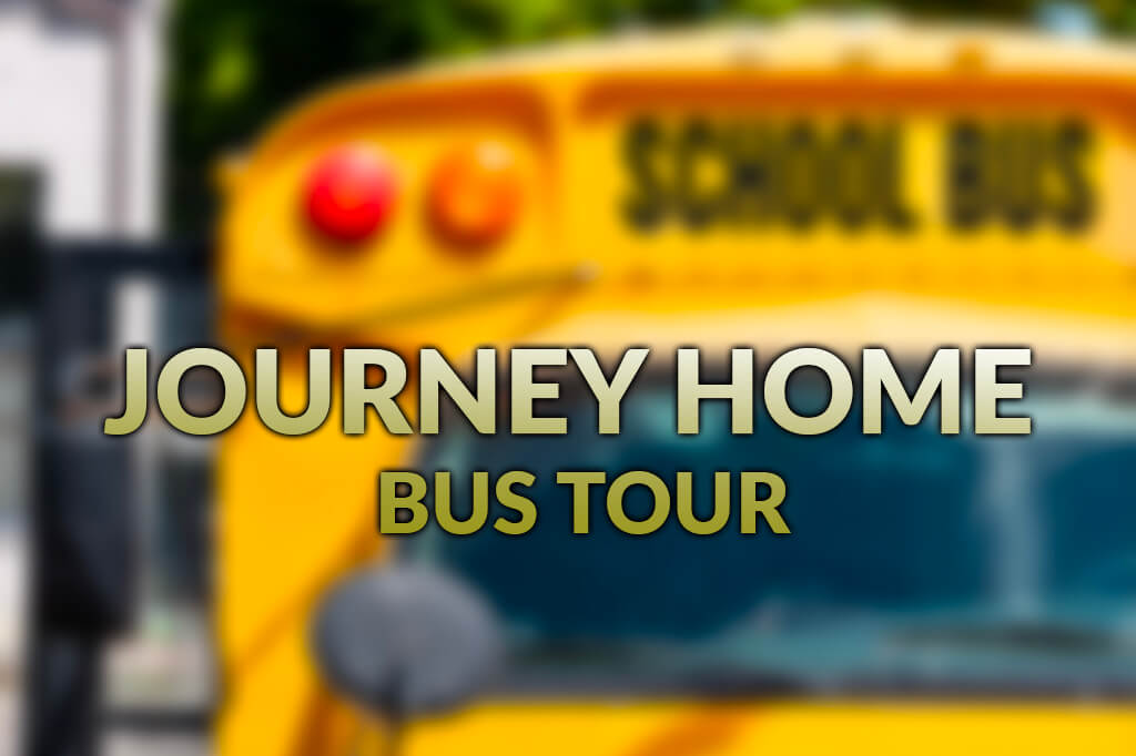 Journey Home Bus Tour