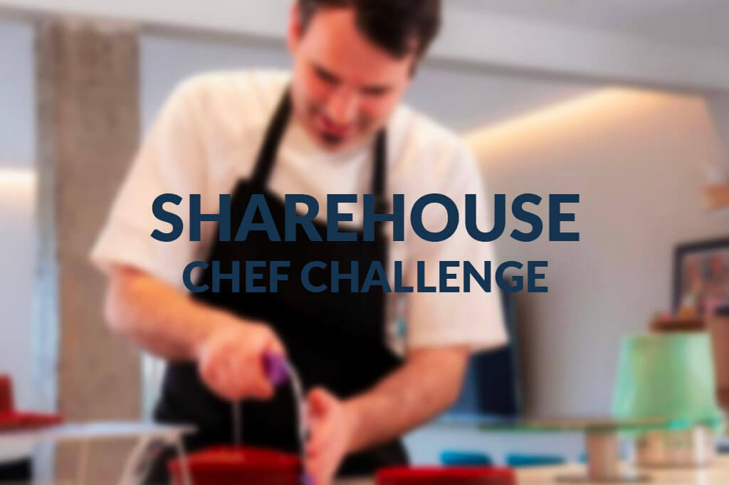 Sharehouse Chef Challenge — Springfield