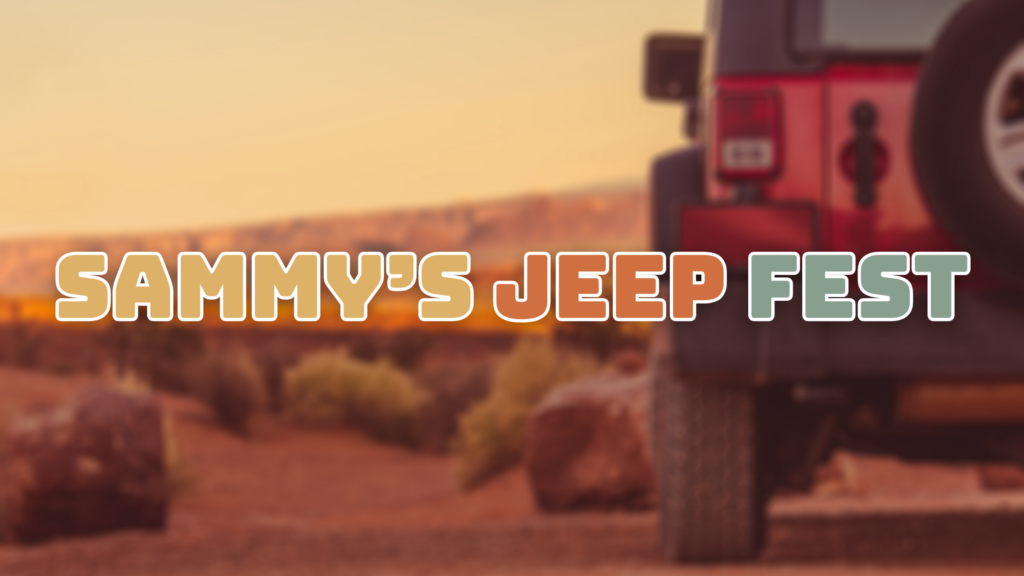 Springfield — Sammy’s Jeep Fest