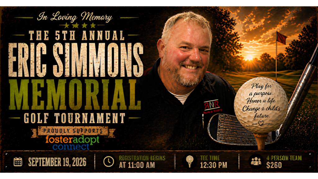 Poplar Bluff – 5th Annual Eric Simmons Memorial Golf Tournament
